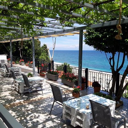Apartamento Ammos Papanero Agios Ioannis  Exterior foto