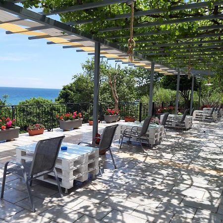 Apartamento Ammos Papanero Agios Ioannis  Exterior foto