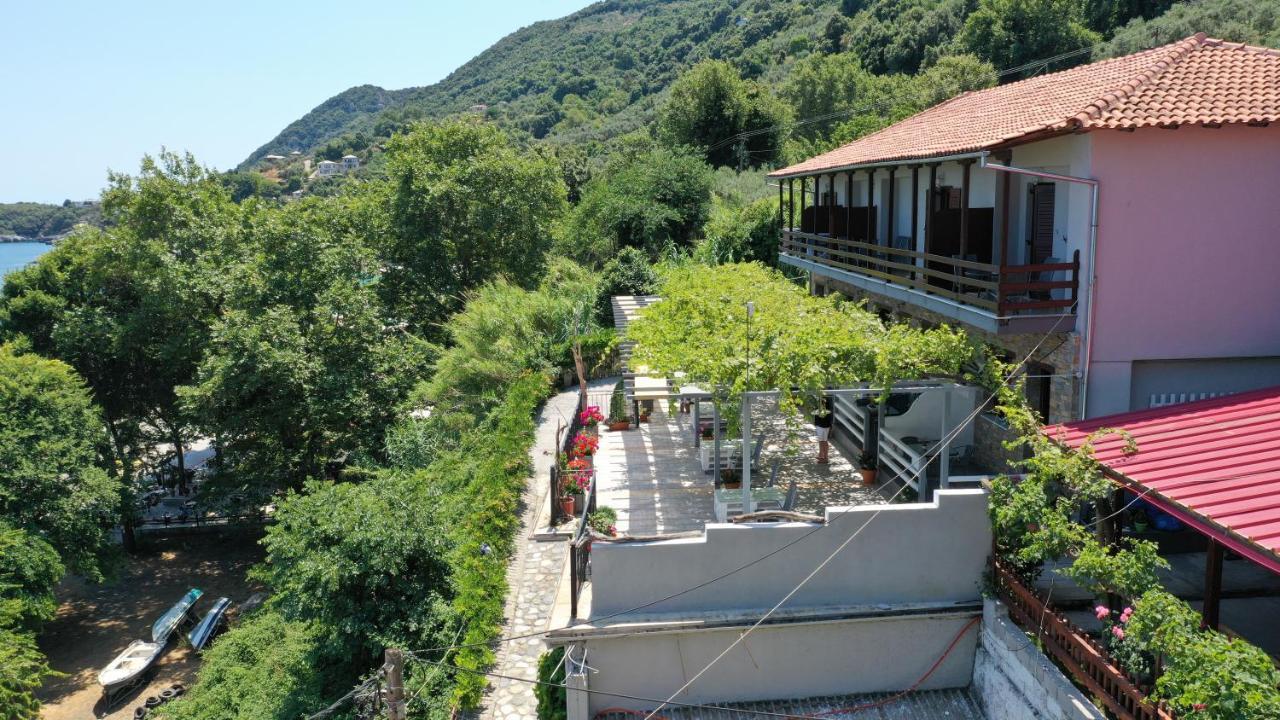 Apartamento Ammos Papanero Agios Ioannis  Exterior foto