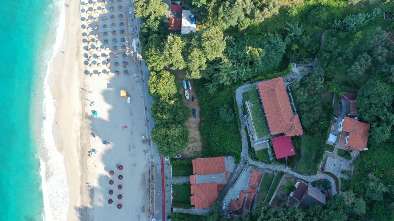 Apartamento Ammos Papanero Agios Ioannis  Exterior foto