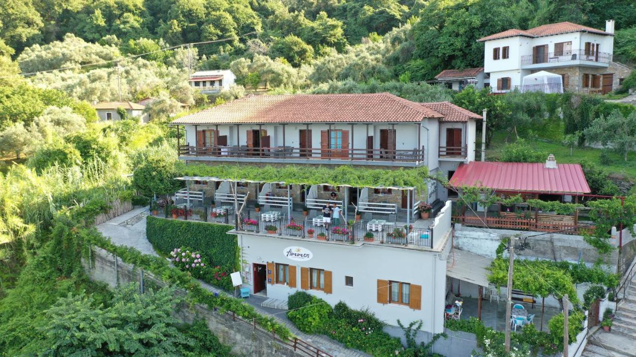 Apartamento Ammos Papanero Agios Ioannis  Exterior foto