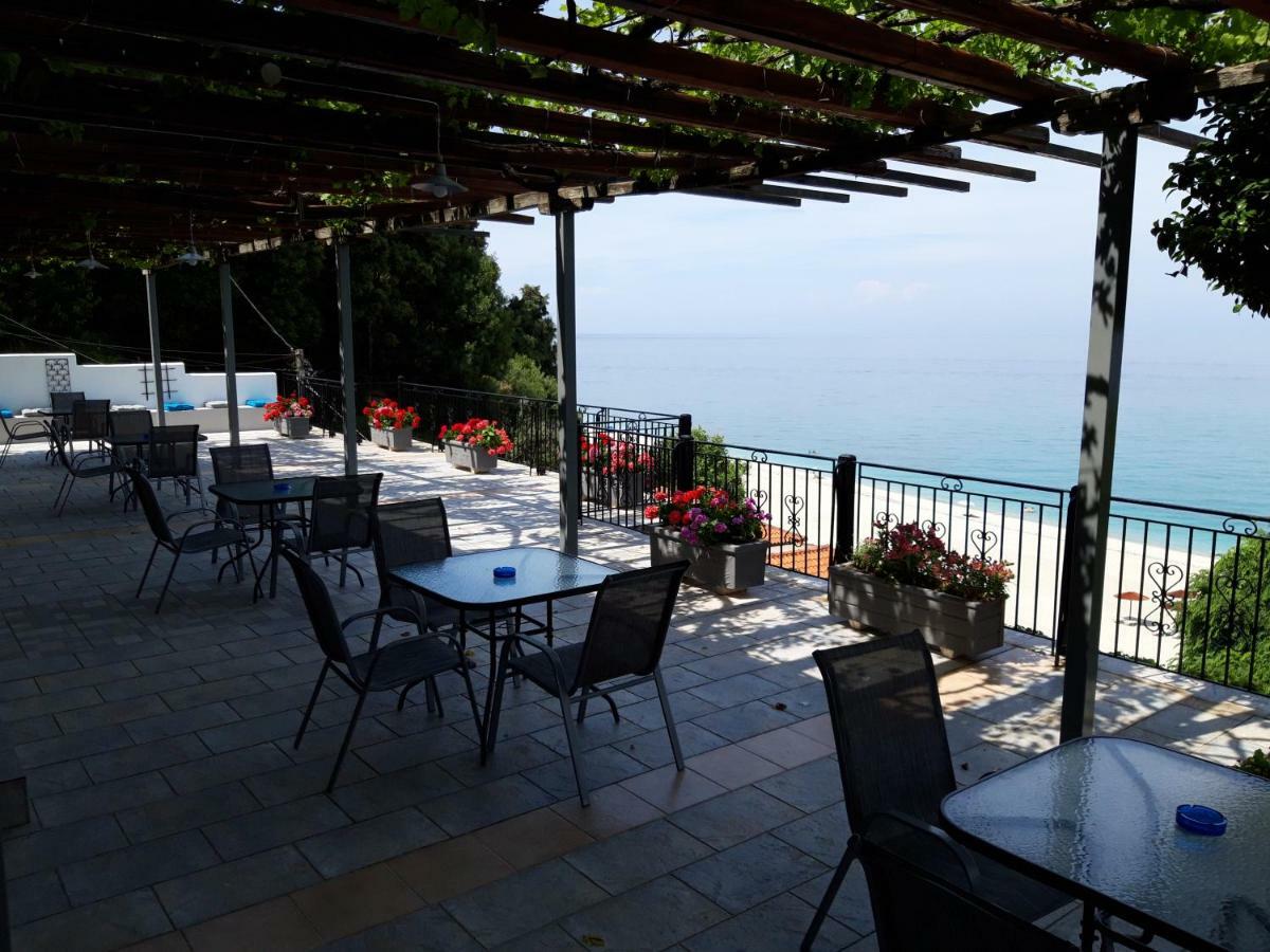 Apartamento Ammos Papanero Agios Ioannis  Exterior foto