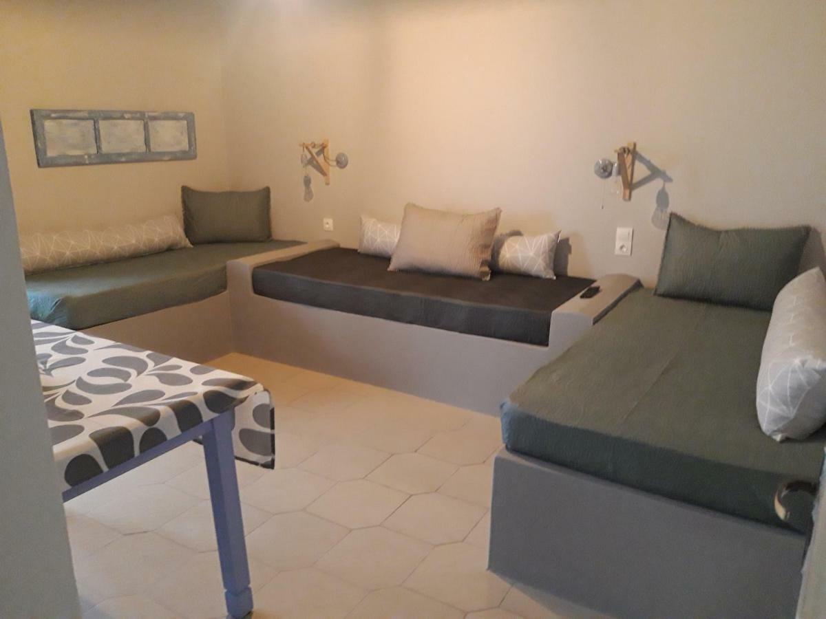 Apartamento Ammos Papanero Agios Ioannis  Exterior foto