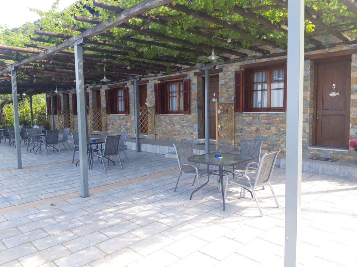 Apartamento Ammos Papanero Agios Ioannis  Exterior foto