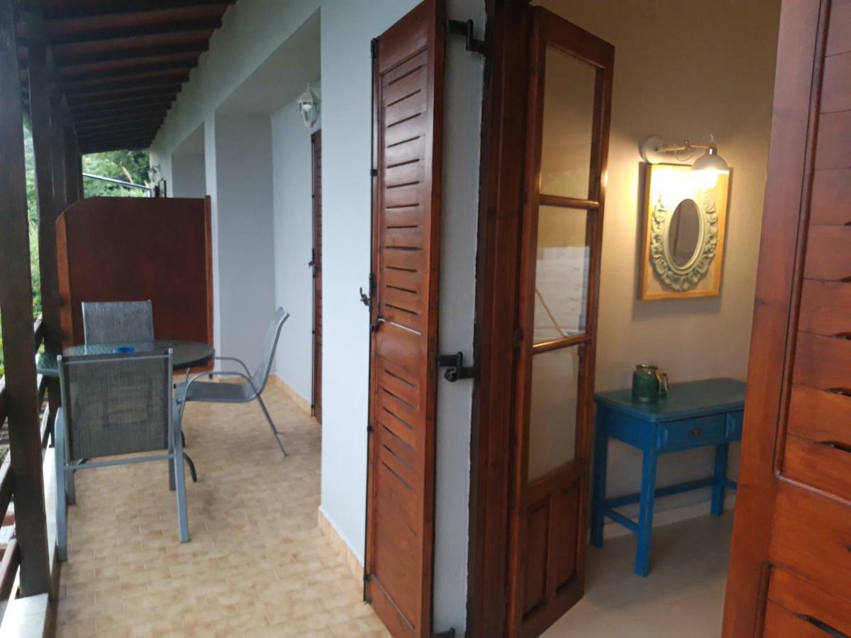 Apartamento Ammos Papanero Agios Ioannis  Exterior foto