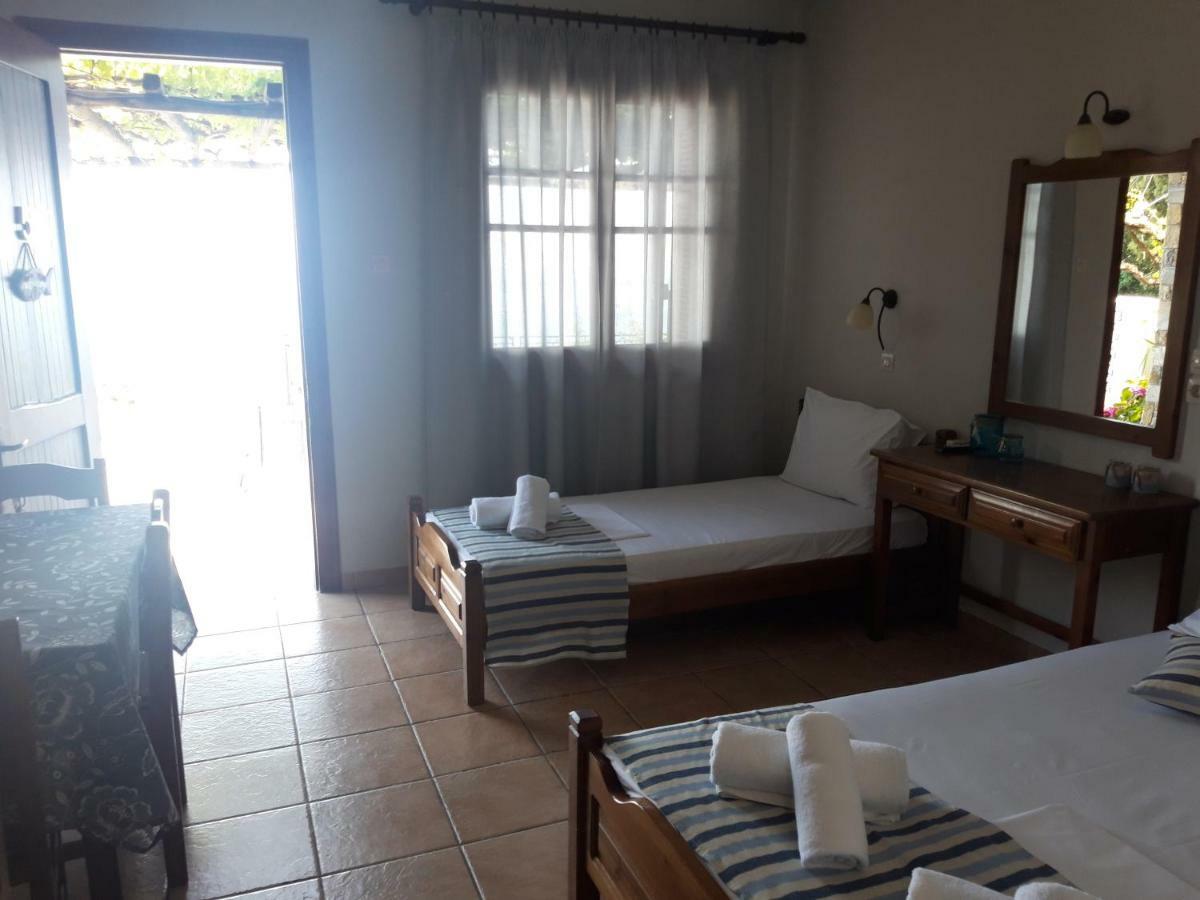 Apartamento Ammos Papanero Agios Ioannis  Exterior foto