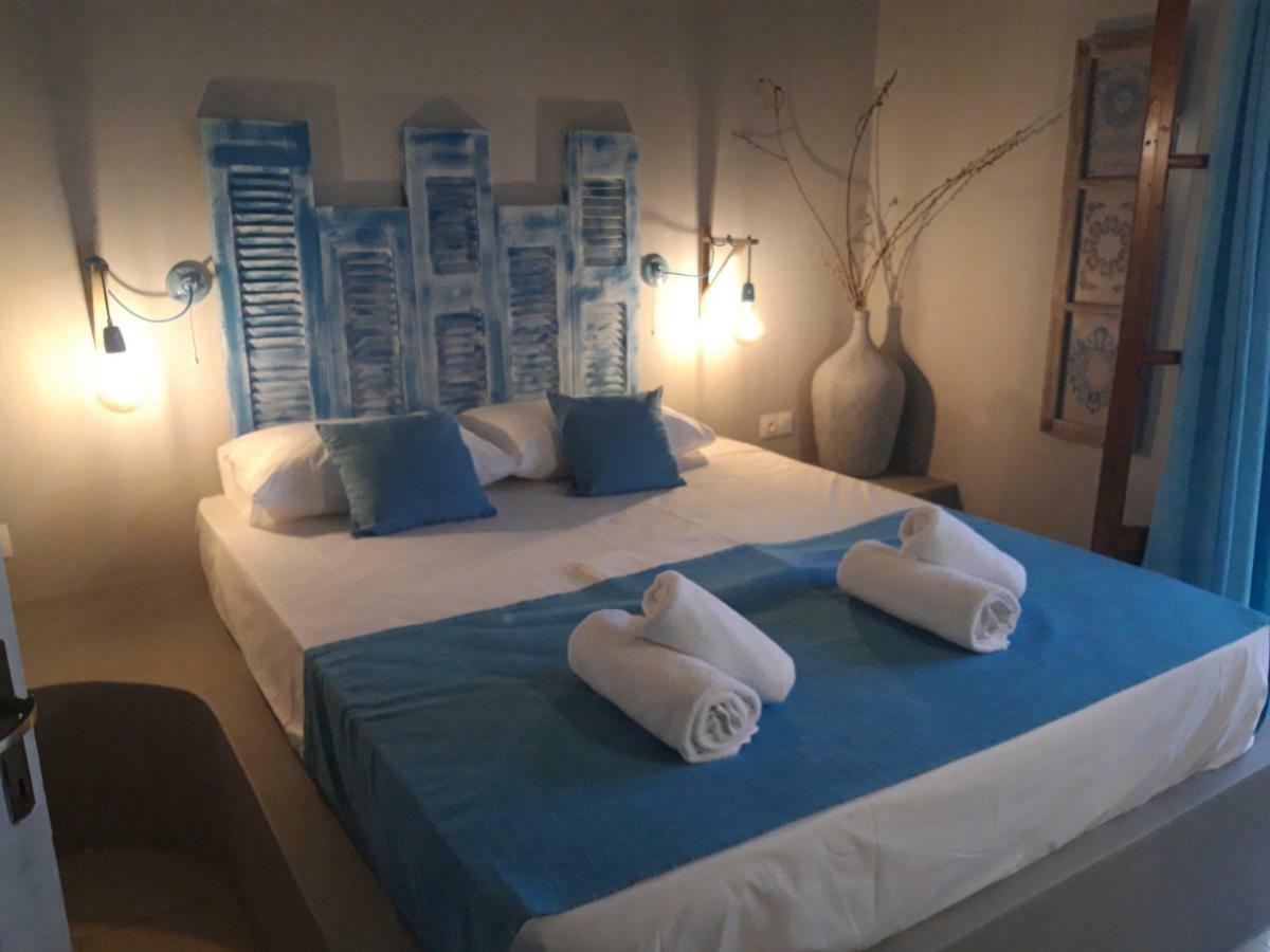 Apartamento Ammos Papanero Agios Ioannis  Exterior foto