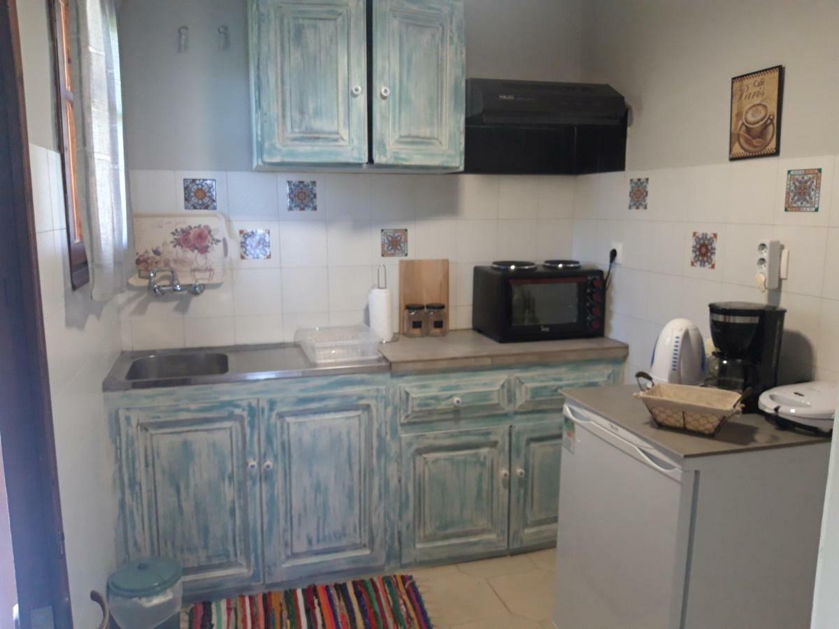 Apartamento Ammos Papanero Agios Ioannis  Exterior foto