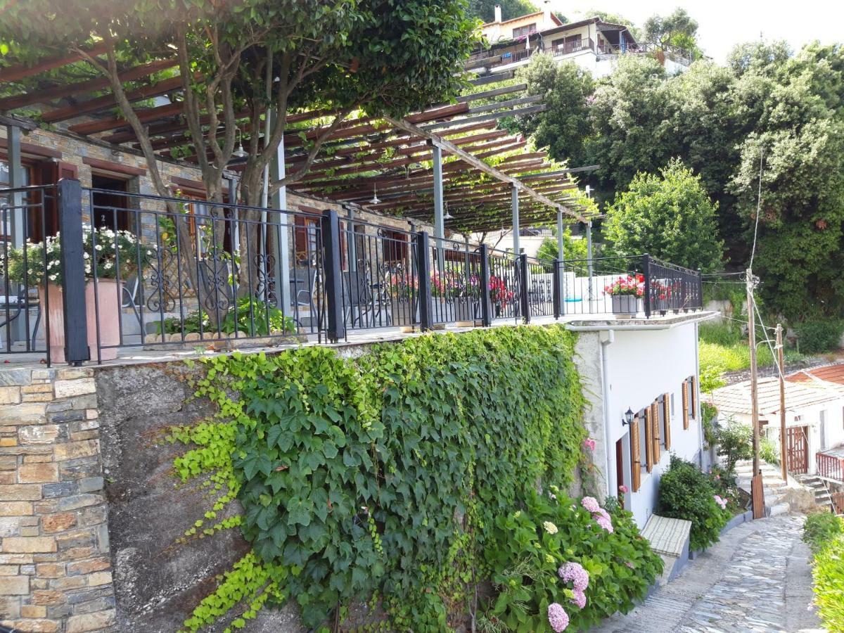 Apartamento Ammos Papanero Agios Ioannis  Exterior foto