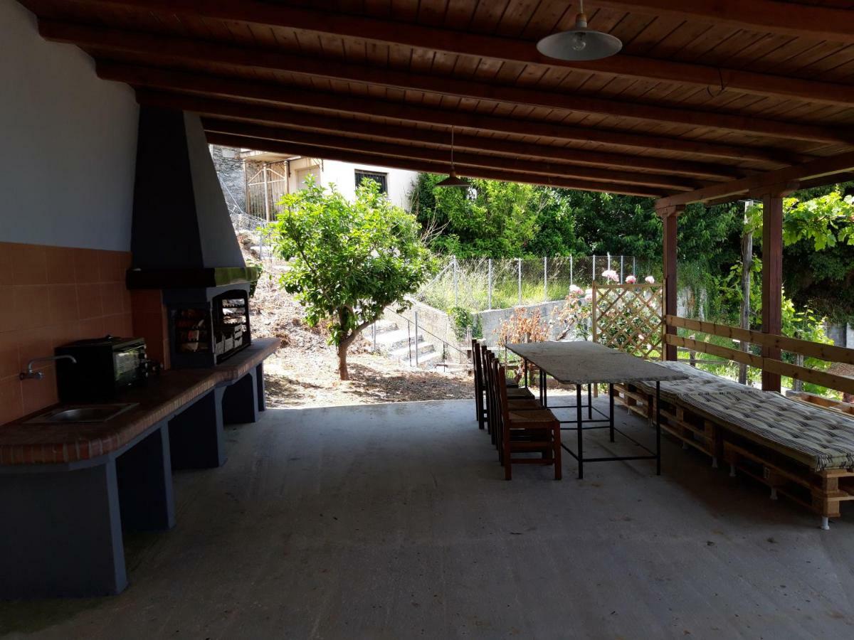 Apartamento Ammos Papanero Agios Ioannis  Exterior foto