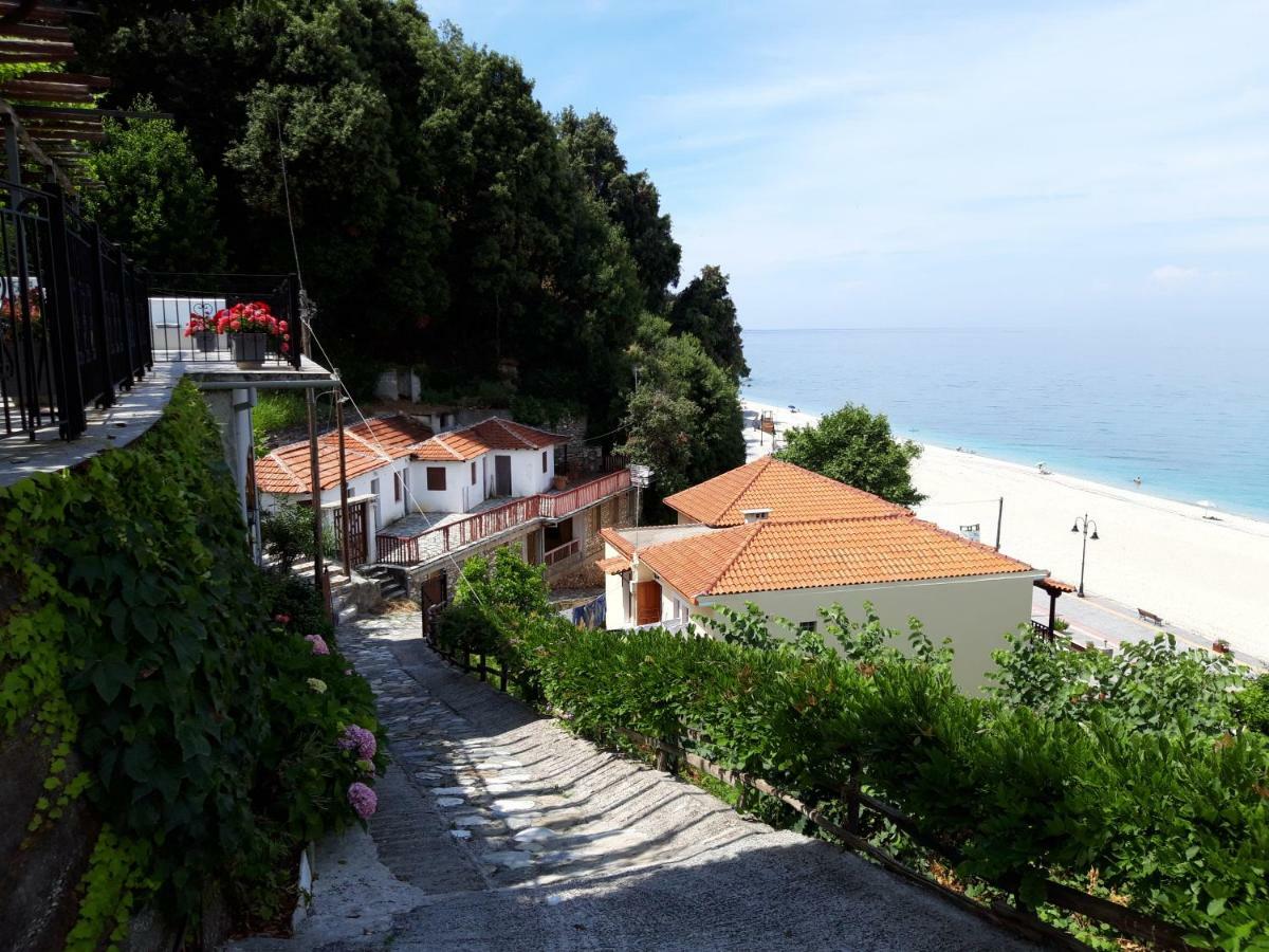 Apartamento Ammos Papanero Agios Ioannis  Exterior foto