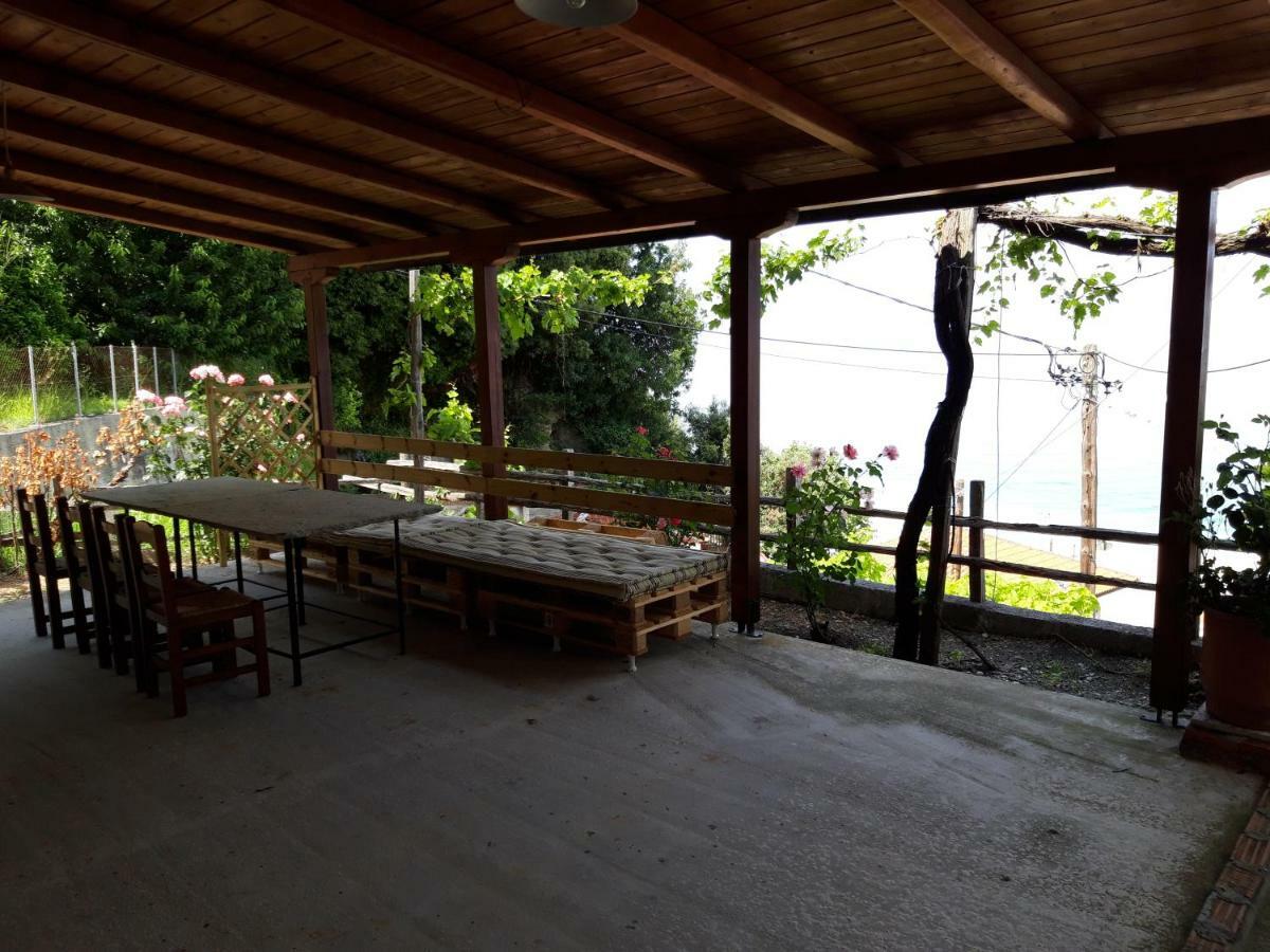 Apartamento Ammos Papanero Agios Ioannis  Exterior foto
