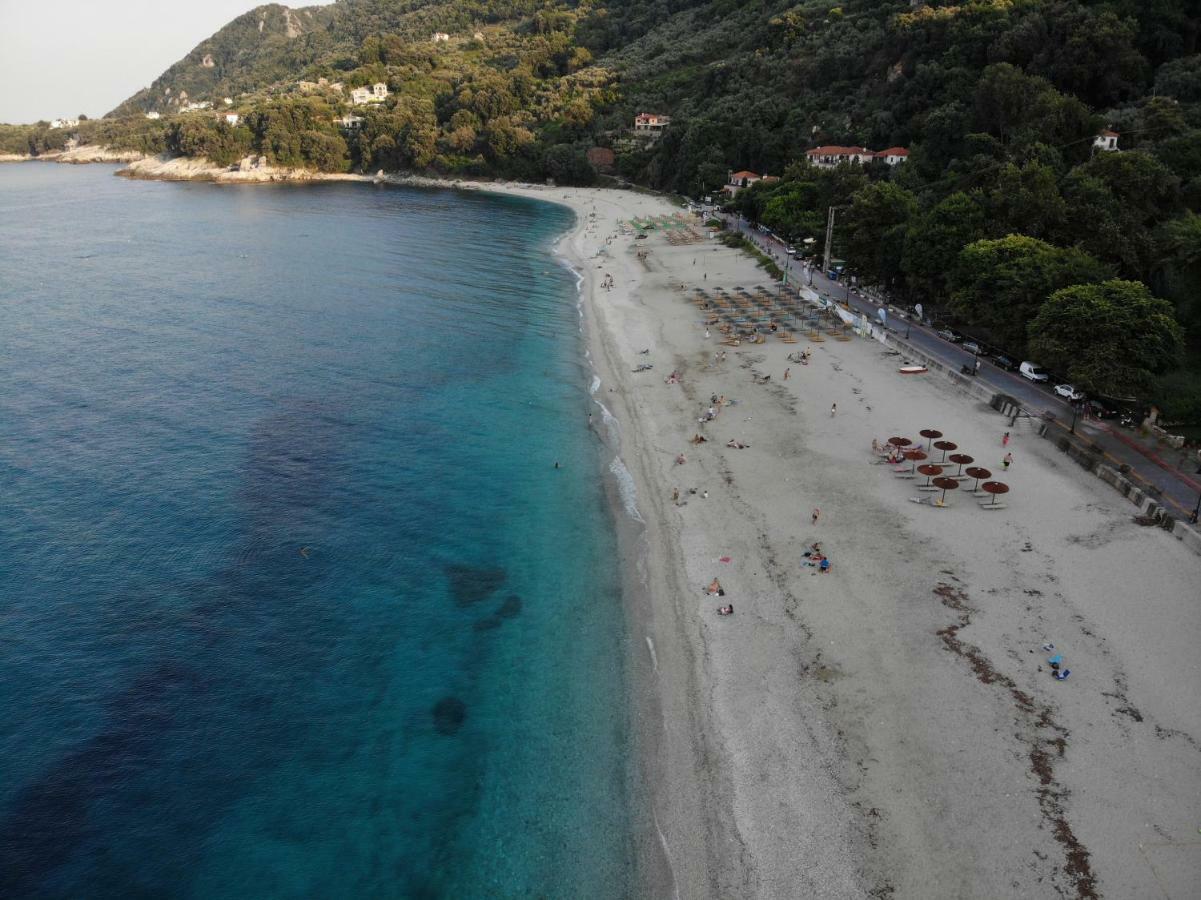 Apartamento Ammos Papanero Agios Ioannis  Exterior foto