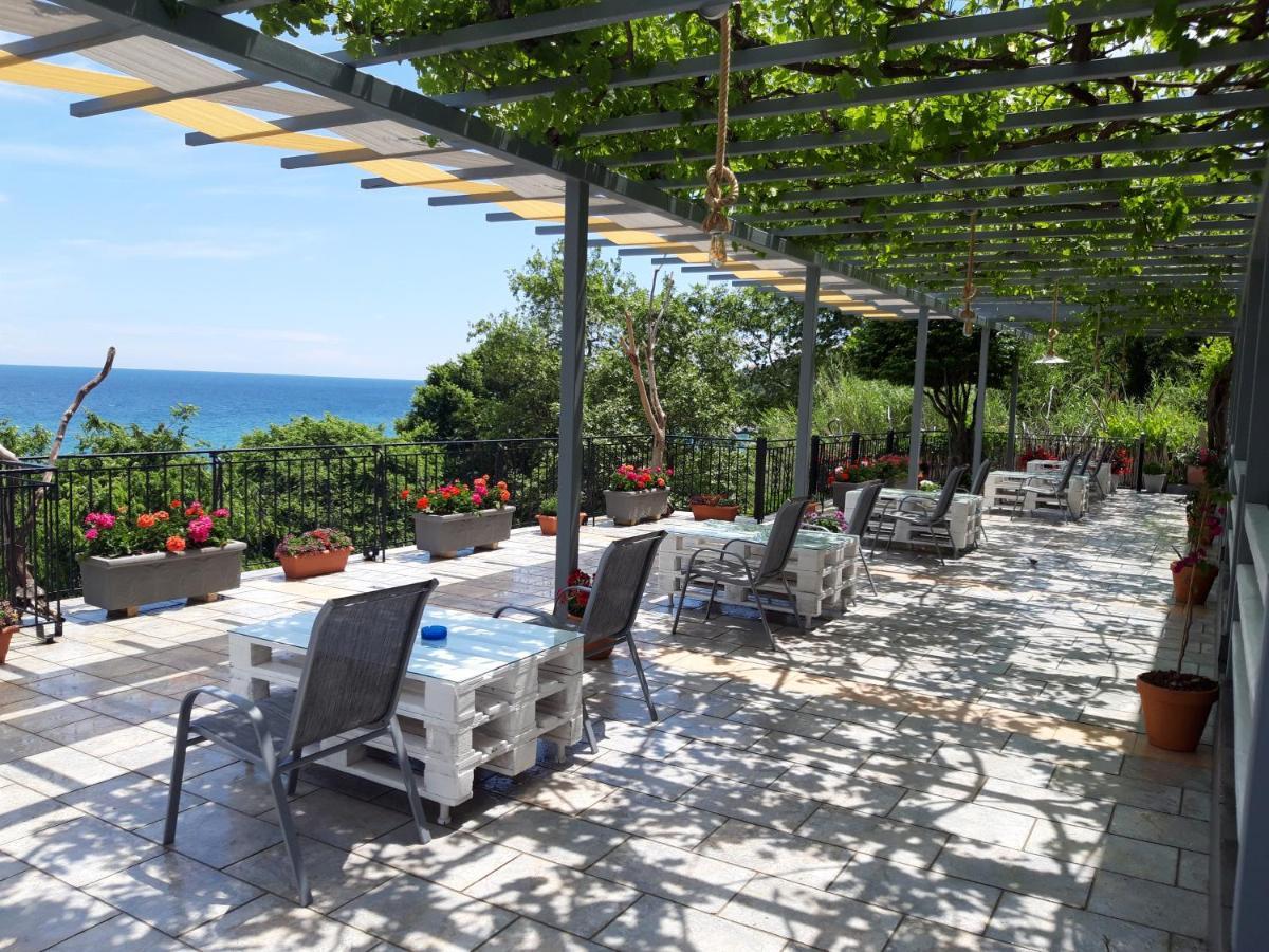 Apartamento Ammos Papanero Agios Ioannis  Exterior foto