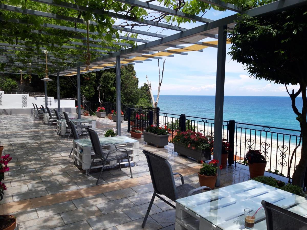 Apartamento Ammos Papanero Agios Ioannis  Exterior foto