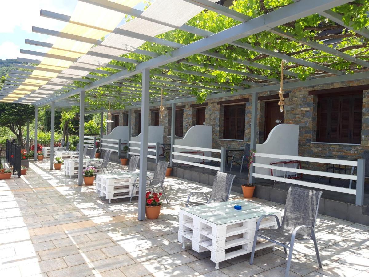 Apartamento Ammos Papanero Agios Ioannis  Exterior foto