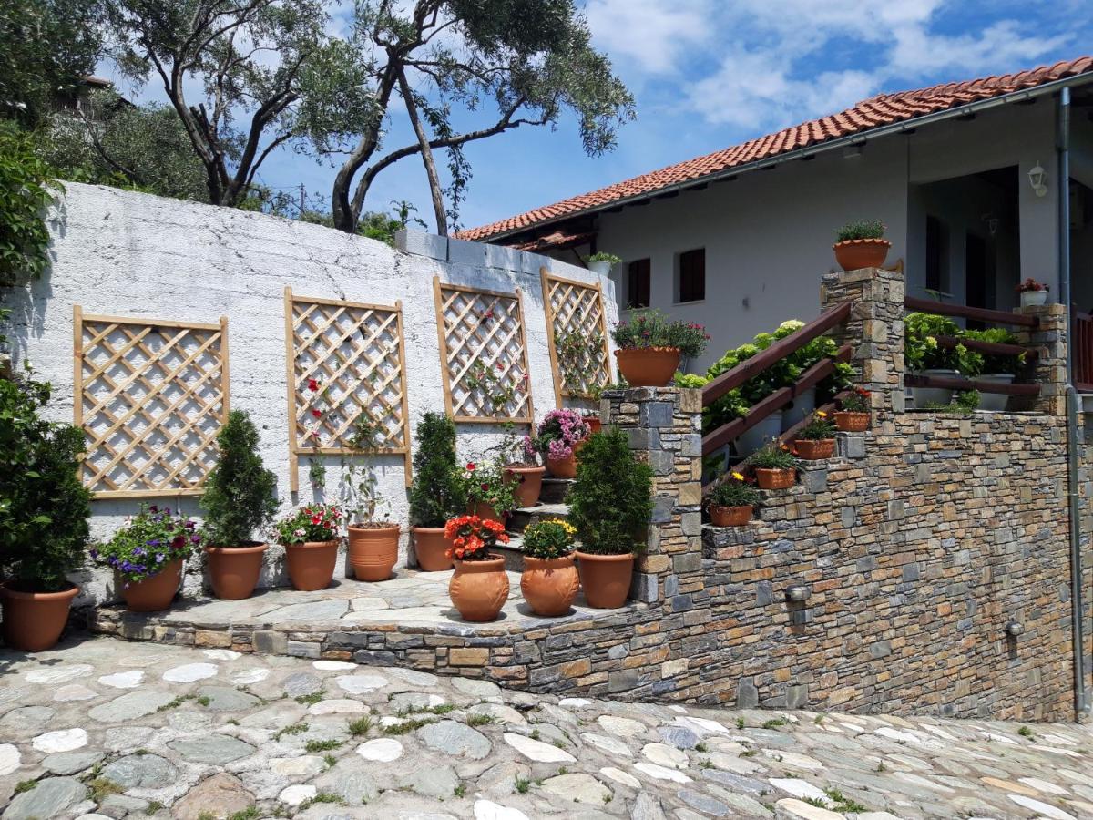 Apartamento Ammos Papanero Agios Ioannis  Exterior foto