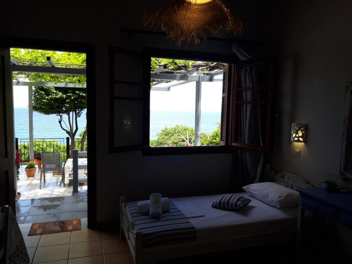 Apartamento Ammos Papanero Agios Ioannis  Exterior foto