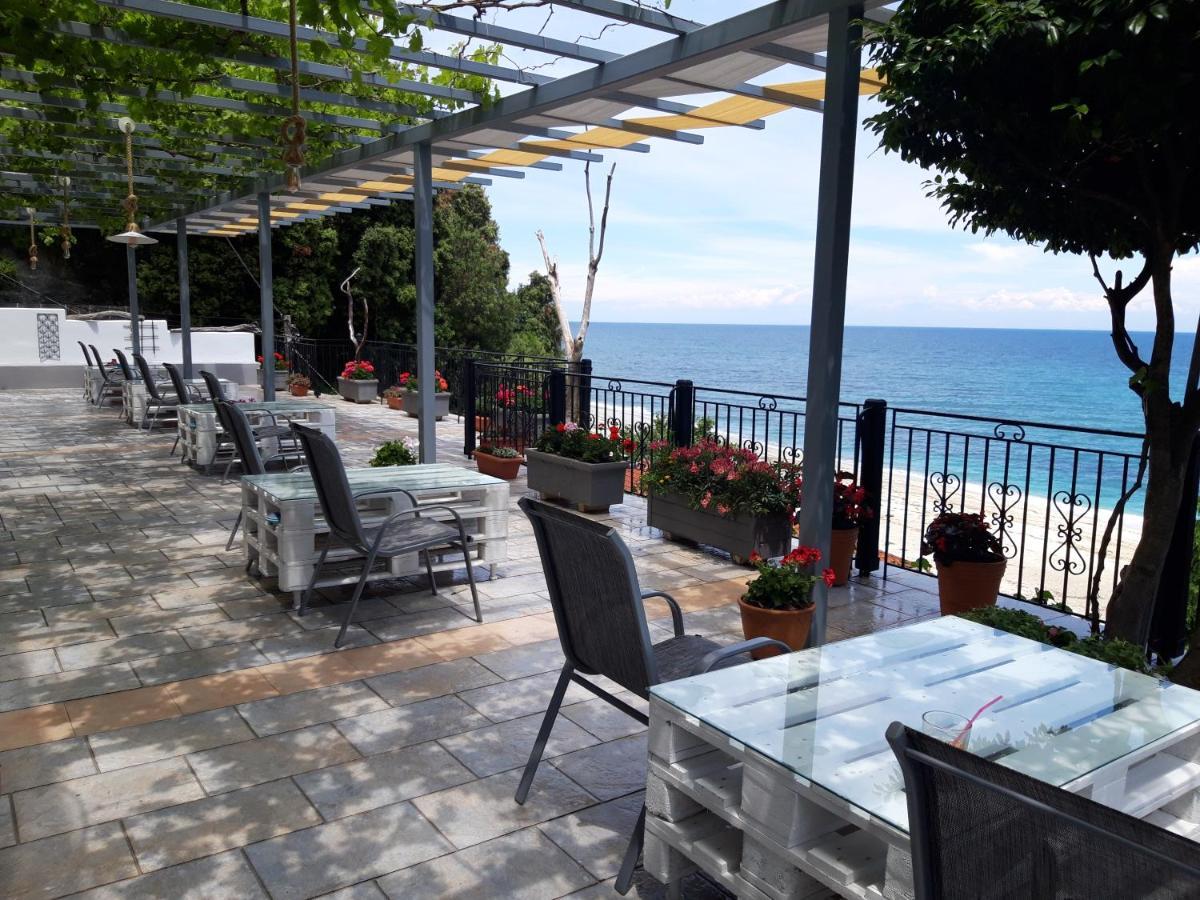 Apartamento Ammos Papanero Agios Ioannis  Exterior foto