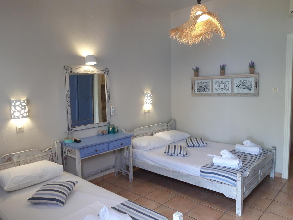 Apartamento Ammos Papanero Agios Ioannis  Exterior foto
