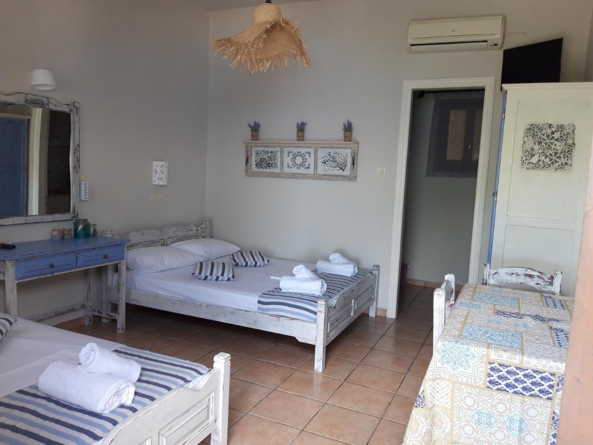 Apartamento Ammos Papanero Agios Ioannis  Exterior foto