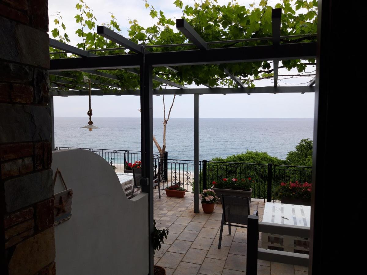 Apartamento Ammos Papanero Agios Ioannis  Exterior foto