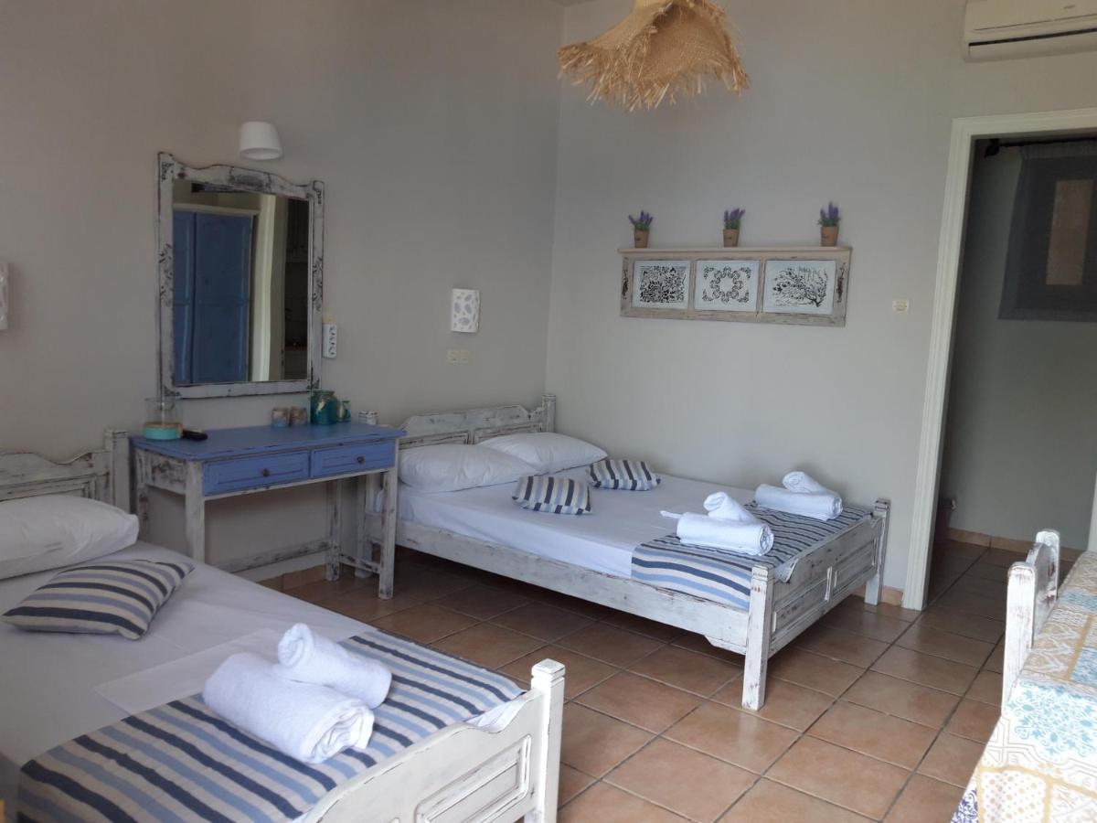 Apartamento Ammos Papanero Agios Ioannis  Exterior foto