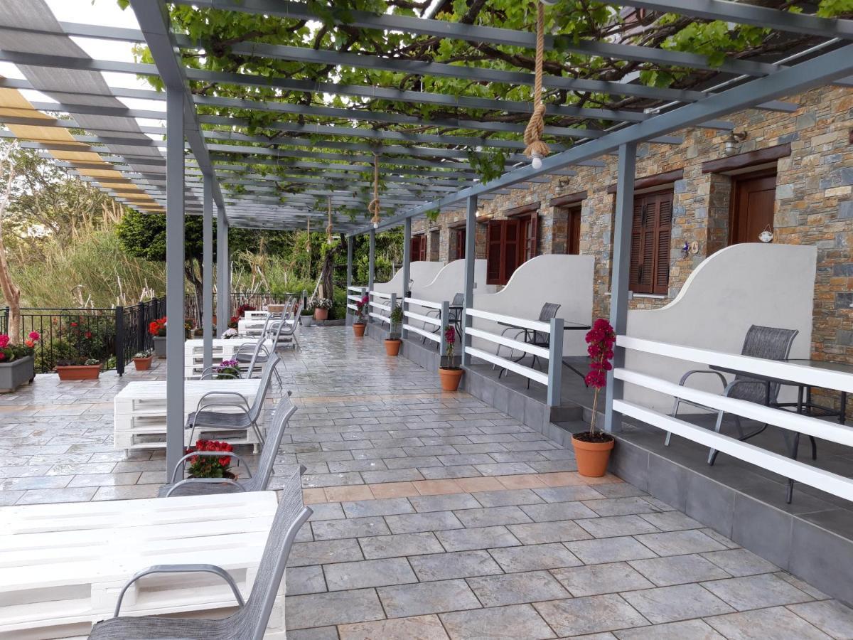 Apartamento Ammos Papanero Agios Ioannis  Exterior foto