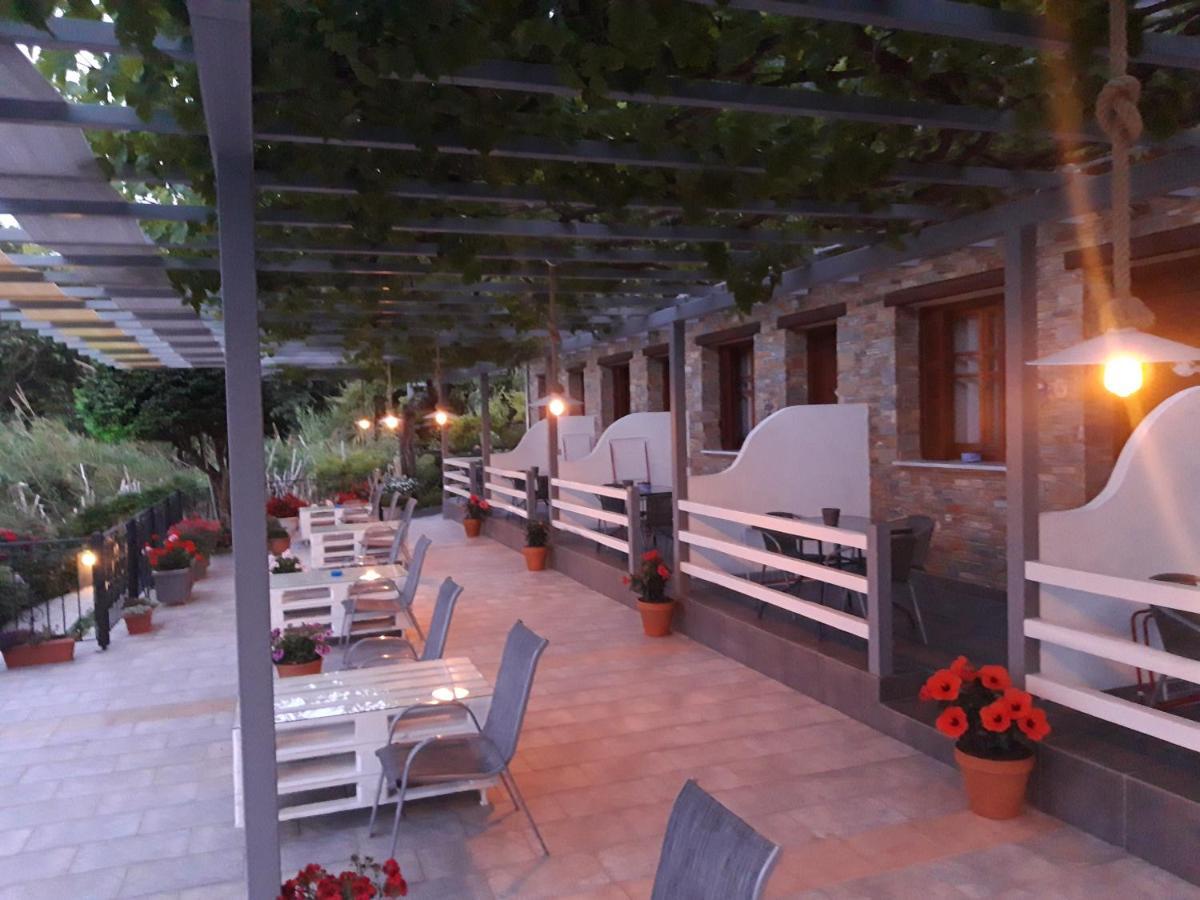 Apartamento Ammos Papanero Agios Ioannis  Exterior foto